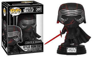 Kylo Ren Supreme Leader
