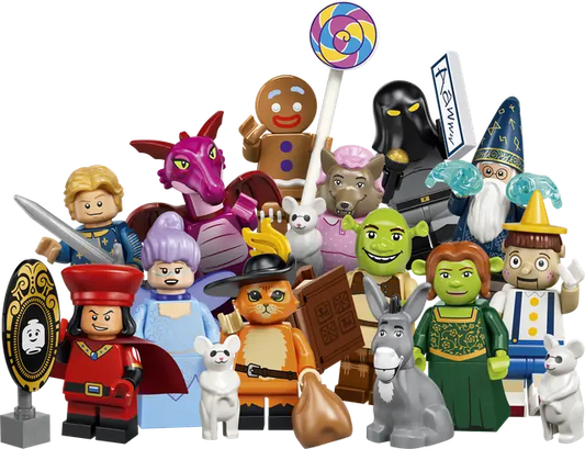 71053 Shrek Series
