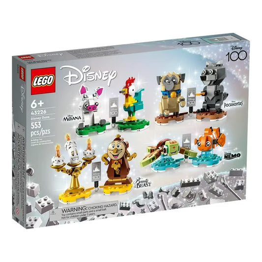 LEGO Disney: Disney Duos