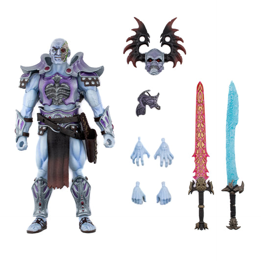 Savage Crucible Naraka the Undying