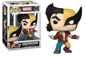 Funko Pop! Logan/Wolverine