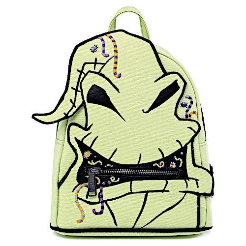 Nightmare Before Christmas Oogie Boogie Creepy Crawlies Mini-Backpack