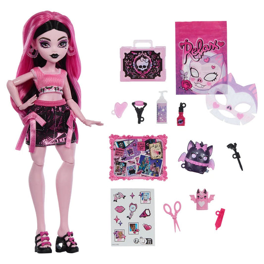 Monster High: Self-Scare Secrets: Draculaura