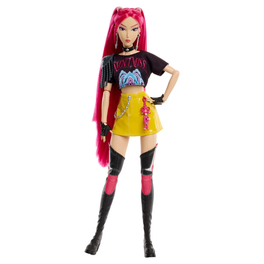 KPop Demon Hunters: Fashion Doll Mira