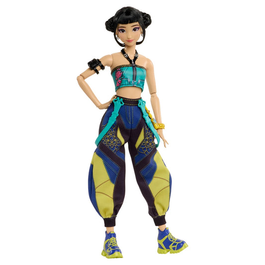 KPop Demon Hunters: Fashion Doll Zoey