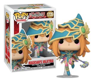 FUNKO POP!  Magician's Valkyria