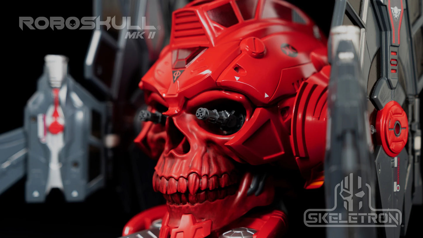 Skeletron ROBOSKULL MKII Standard Edition