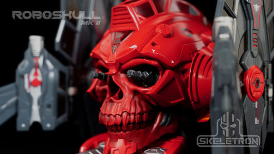 Skeletron ROBOSKULL MKII Standard Edition