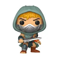 Funko He-Man Target Con Limited Edition Exclusive Sticker (Copy)