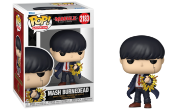 Funko- 'Mashle' - Mash Burnedead