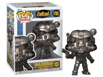 Funko Pop - Maximus Maximus in Power Armor (Masked) Chase