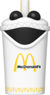 Funko POP! -Meal Squad Cup