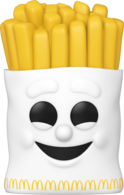 Funko POP! -Meal Squad French Fries
