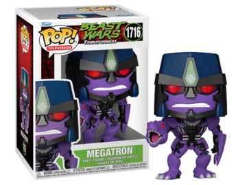Funko POP! - Beast Wars Megatron