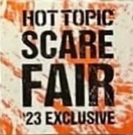 Funko POP! - Michael #1461 Scare Fair Exclusive