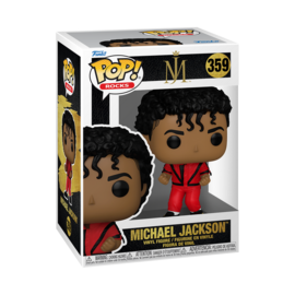 Funko POP! Michael Jackson - Thriller