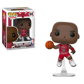 Funko POP! - Michael Jordan (Slam Dunk)