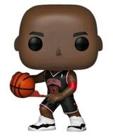 Funko POP! - Michael Jordan (Black Alternate Jersey)