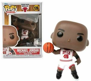 Funko POP! - Michael Jordan (Bait)