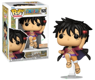 Funko Luffy #1620 Boxlunch Exclusive