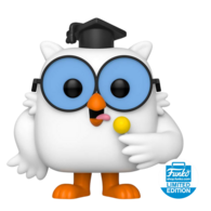 Mr. Owl Funko Exclusive