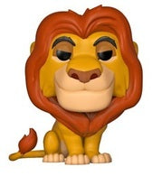 Funko POP! - Mufasa #495