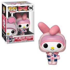 My Melody Ochaco