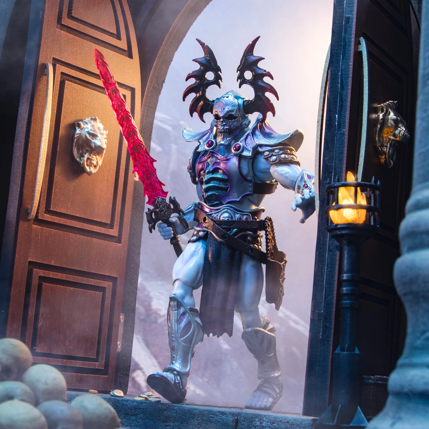 Savage Crucible Naraka the Undying