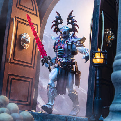 Savage Crucible Naraka the Undying