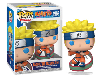 Funko POP! Naruto Uzumaki