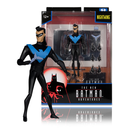 The New Batman Adventures McFarlane Toys - Nightwing