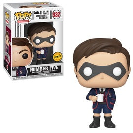Number Five (Mask)Chase
