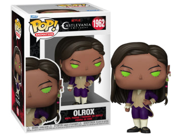 Funko POP!  Olrox
