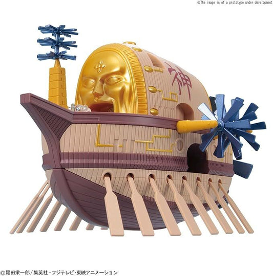 One Piece - Grand Ship Collection - Ark Maxim