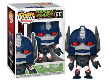 Funko POP! - Beast Wars Optimus Primal