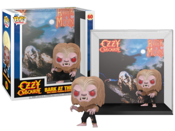Funko POP! Bark at the Moon (Flocked)