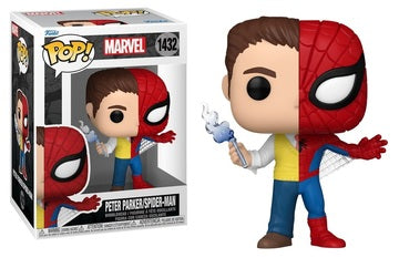 Funko POP! Peter Parker/Spider-Man