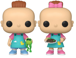 Funko POP! - Phil and Lil Deville