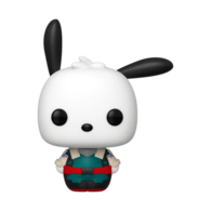 Pochacco Deku
