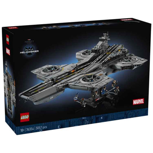 LEGO 76354 S.H.I.E.L.D. Helicarrier