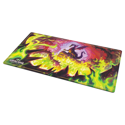 Playmat: Disney Lorcana: Set 11: Winterspell: Dragon Fire