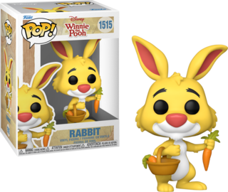 FUNKO POP! MOVIES: Rabbit with Basket