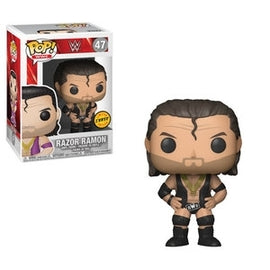 Funko POP! -Razor Ramon (Black Outfit)Chase
