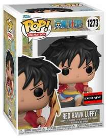 Red Hawk Luffy