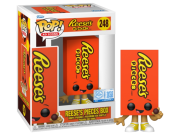 Funko POP! - Reese's Pieces Box