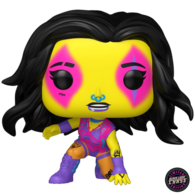 Funko POP! WWE - Rhea Ripley WrestleMania 40 (BLK) chase