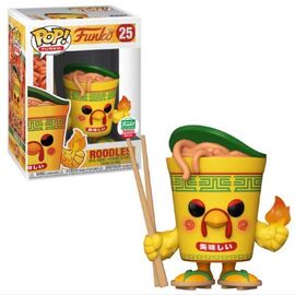 Funko POP! -Roodles