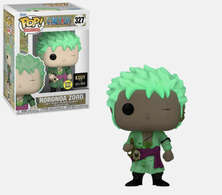 FUNKO POP! Plus Anime: One Piece - Kody Trading Sticker Glow In The Dark | Kody Trading Exclusive