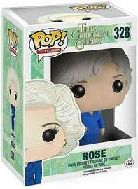 Funko POP! -Rose