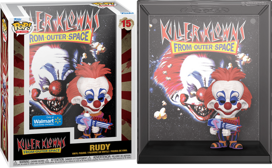 Funko POP!  Rudy (Killer Klowns from Outer Space)
